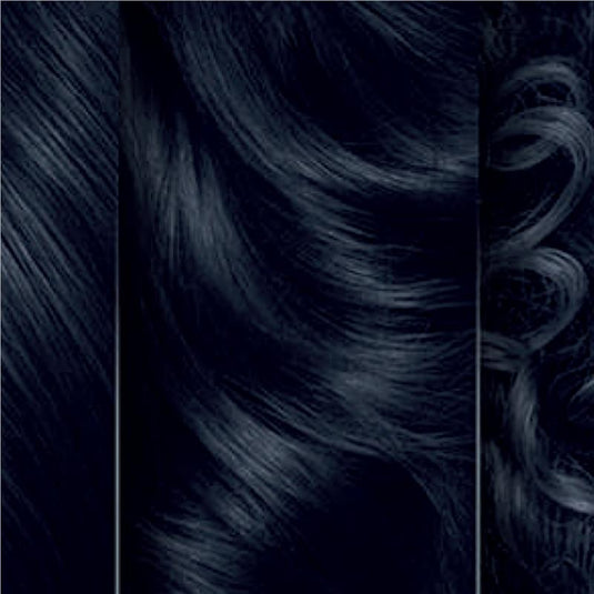 Clairol Natural Instincts Bold Blue Black Permanent Hair Colour