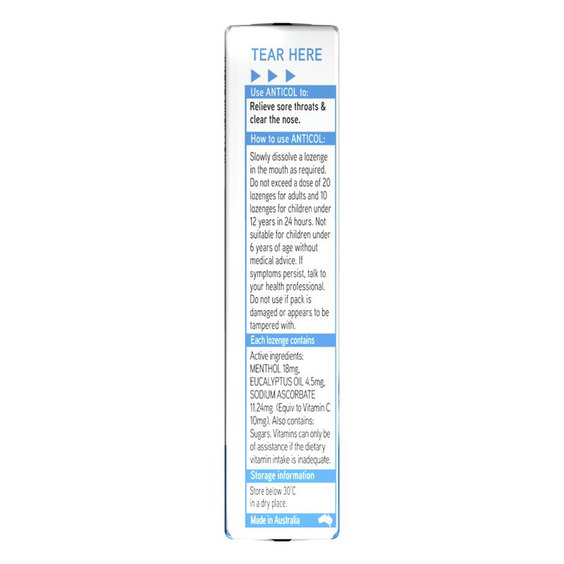 Load image into Gallery viewer, Anticol Extra Strong 42g
