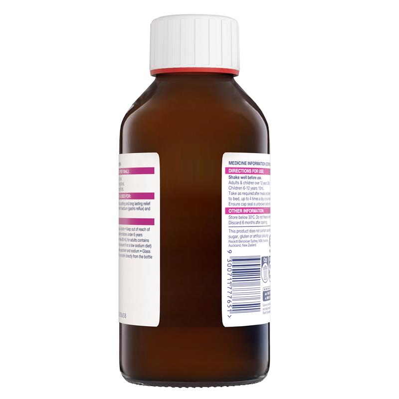 Load image into Gallery viewer, Gaviscon Dual Action Liquid Peppermint 500ml
