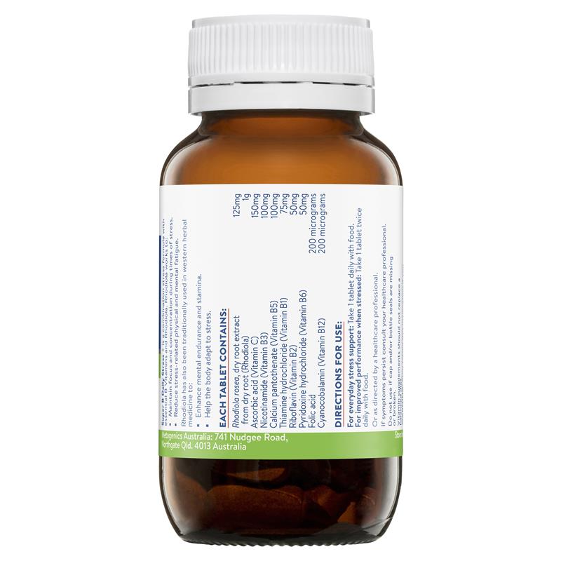 Load image into Gallery viewer, Ethical Nutrients Super B Daily Stress + 60 Tablets
