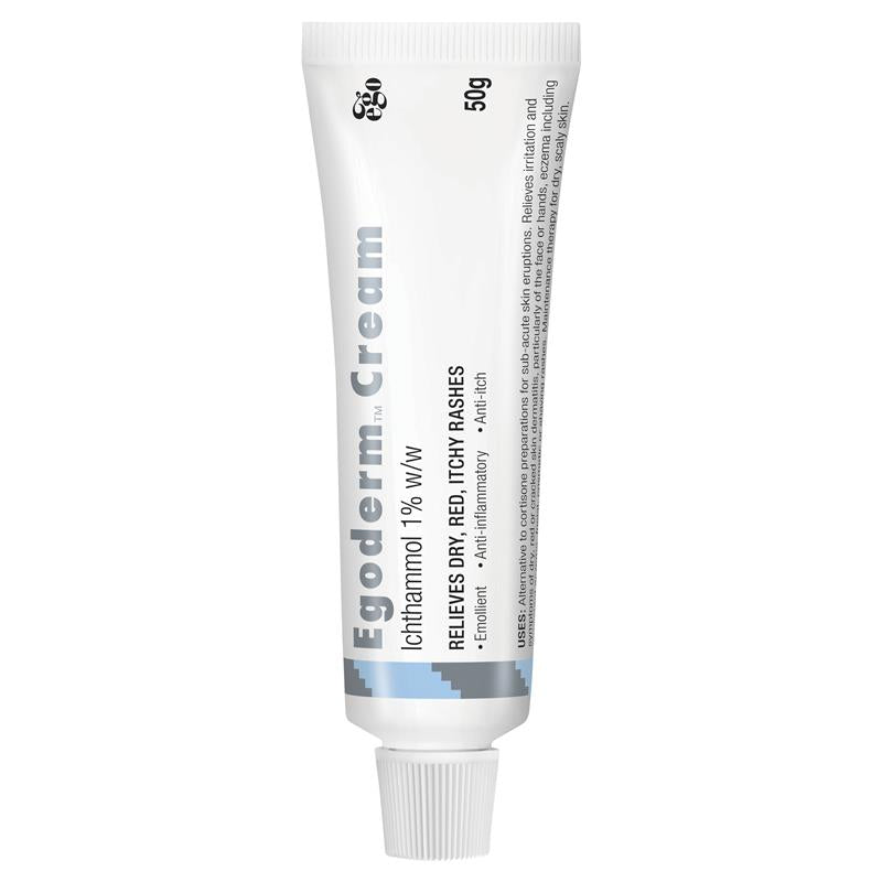 Load image into Gallery viewer, Egoderm Cream 50G
