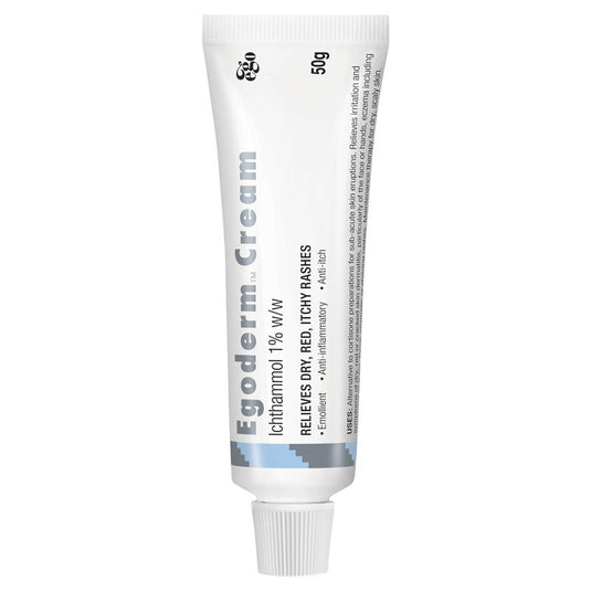 Egoderm Cream 50G