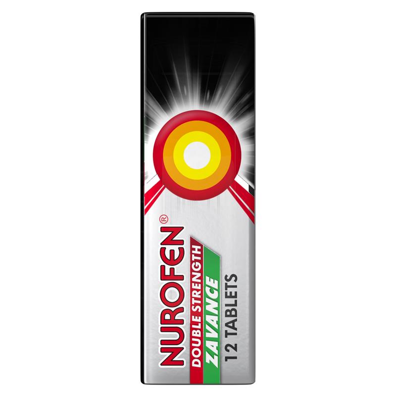 Load image into Gallery viewer, Nurofen Double Strength Zavance 512mg 12 Tablets
