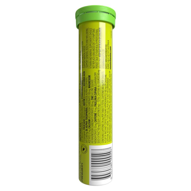 Load image into Gallery viewer, Voost Energy Effervescent 20 Pack
