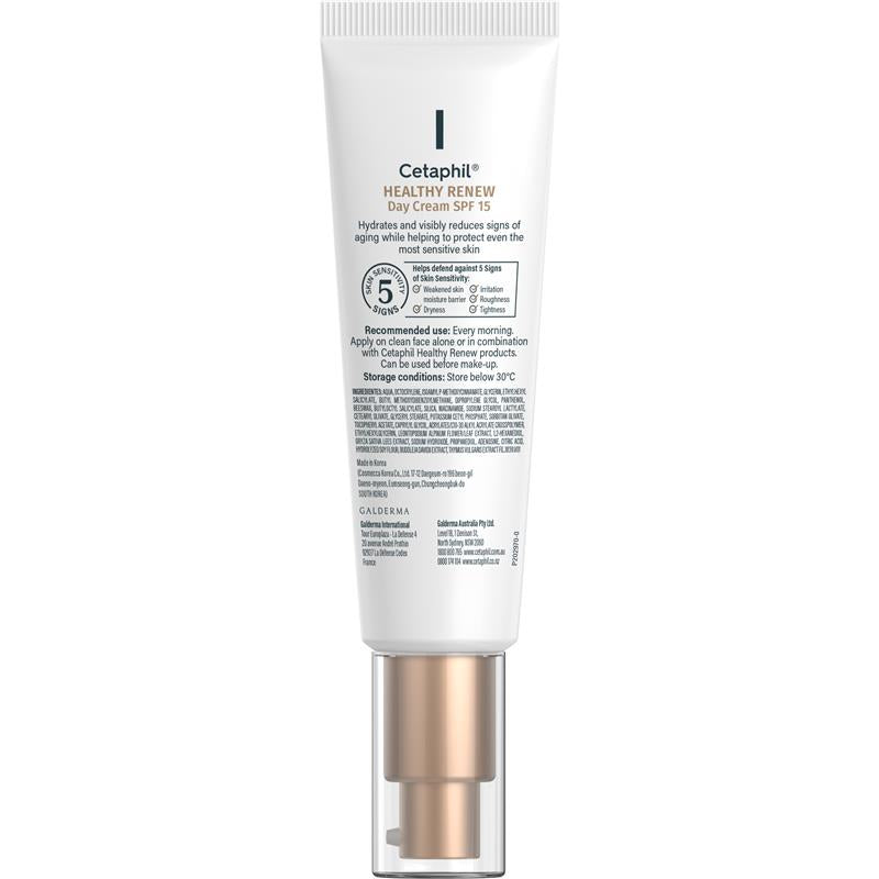 Load image into Gallery viewer, Cetaphil Healthy Renew Day Cream SPF15 50g
