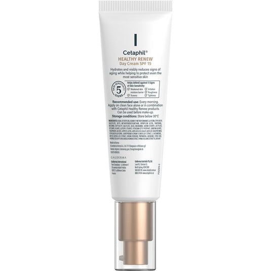 Cetaphil Healthy Renew Day Cream SPF15 50g