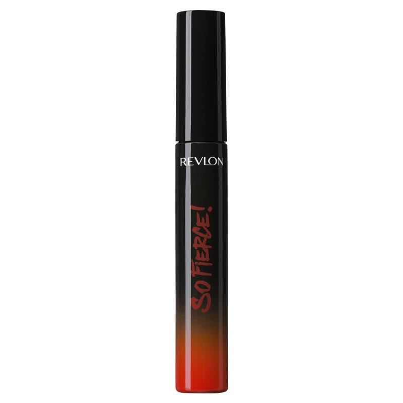 Load image into Gallery viewer, Revlon So Fierce Mascara Blackest Black
