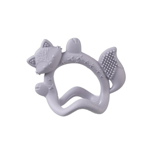 B.Box Wrist Teether Peony