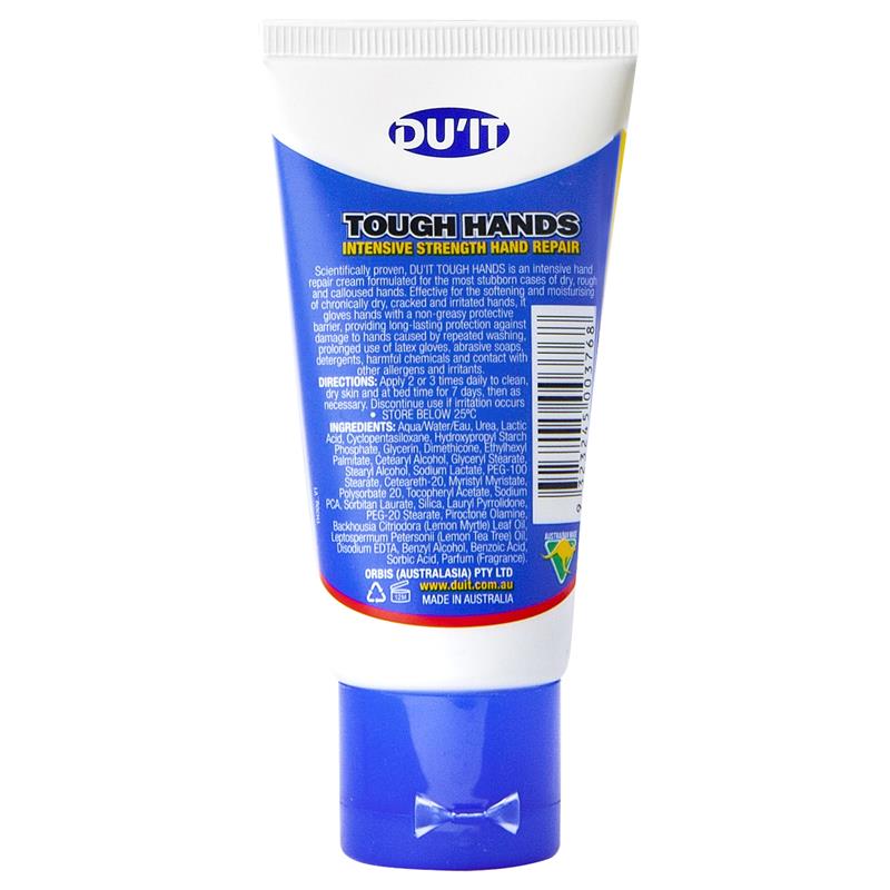 Load image into Gallery viewer, DU'IT Tough Hands Intensive Hand Cream 30g
