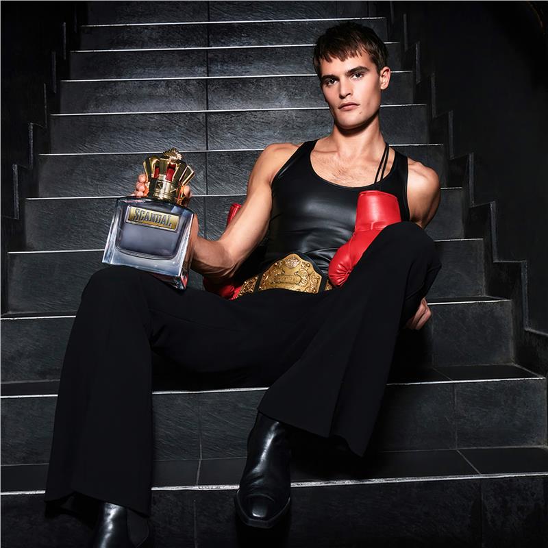 Load image into Gallery viewer, Jean Paul Gaultier Scandal for Men Eau de Toilette 100ml
