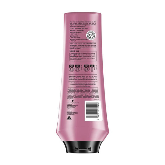 Schwarzkopf Extra Care Liquid Silk Conditioner 400ml