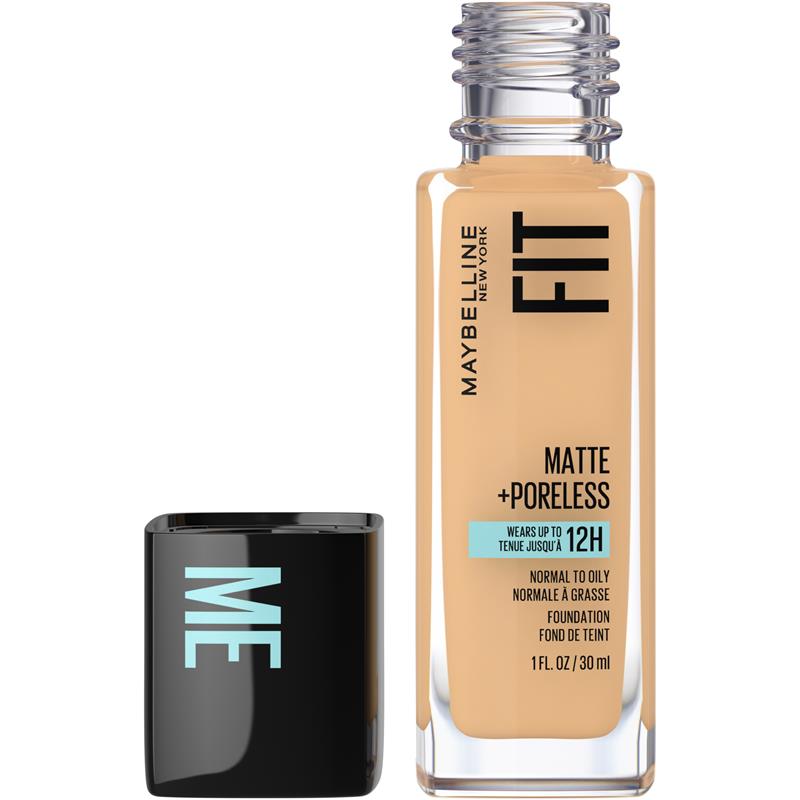 Load image into Gallery viewer, Maybelline Fit Me Matte &amp; Poreless Mattifying Liquid Foundation - Soft Tan 228
