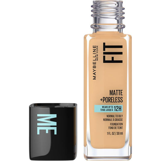 Maybelline Fit Me Matte & Poreless Mattifying Liquid Foundation - Soft Tan 228