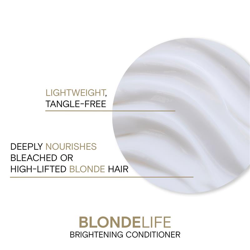 Load image into Gallery viewer, Joico Blonde Life Brightening Conditioner 250ml
