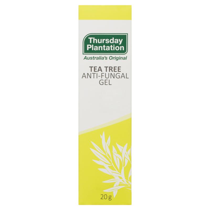 Load image into Gallery viewer, Thursday Plantation Tea Tree Anti-Fungal Gel 20g
