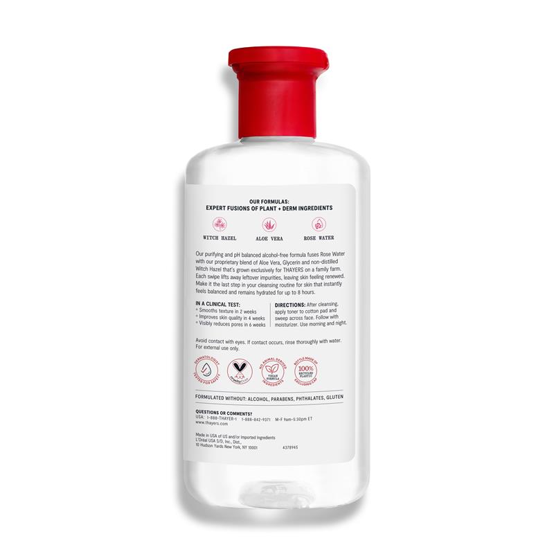 Load image into Gallery viewer, Thayers Rose Petal Alcohol-Free Toner 355ml

