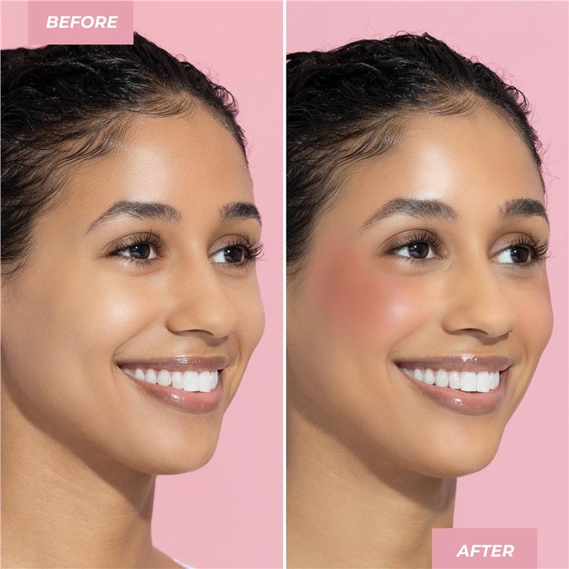Load image into Gallery viewer, MCoBeauty Liquid Blush Luminous Glow Bella Vita Dusty Rose
