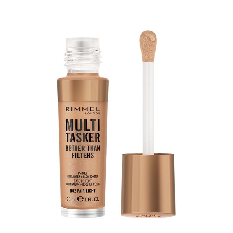 Load image into Gallery viewer, Rimmel Multi Tasker Better Than Filters 002 Fair Light
