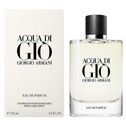 Giorgio Armani Acqua Di Gio For Men Eau de Parfum 125ml