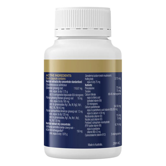 BioCeuticals Adrenoplex® 60 Capsules