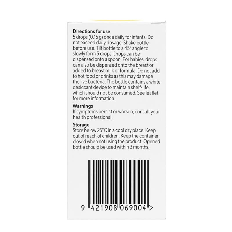 Load image into Gallery viewer, BioGaia Protectis Baby Probiotic Drops 5ml
