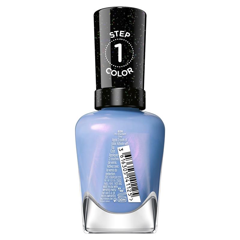 Load image into Gallery viewer, Sally Hansen Miracle Gel Nail Polish Its Sherbert Day 14.7ml

