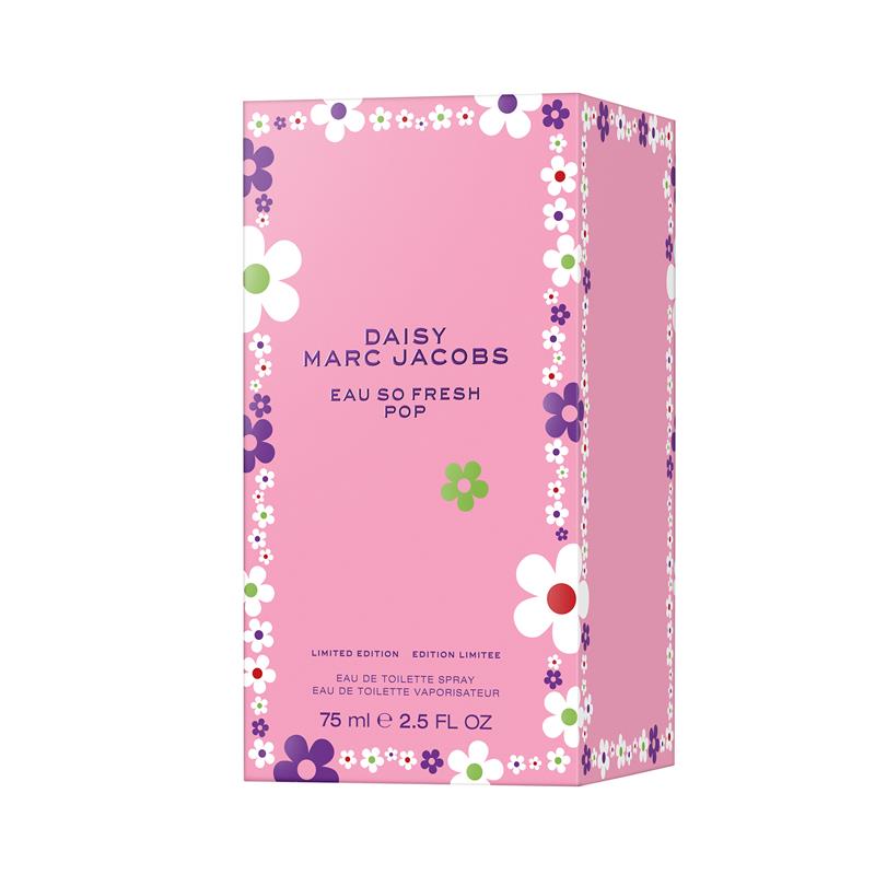 Load image into Gallery viewer, Marc Jacobs Daisy Eau So Fresh Pop Eau de Toilette 75ml
