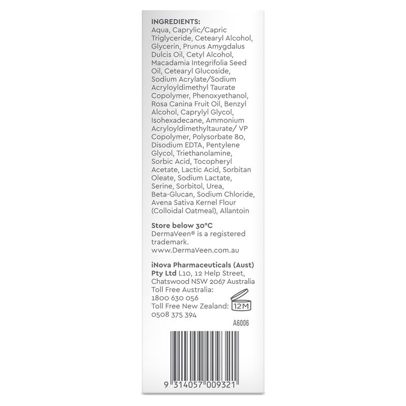 Load image into Gallery viewer, DermaVeen Face Hydrating Moisturiser 75ml
