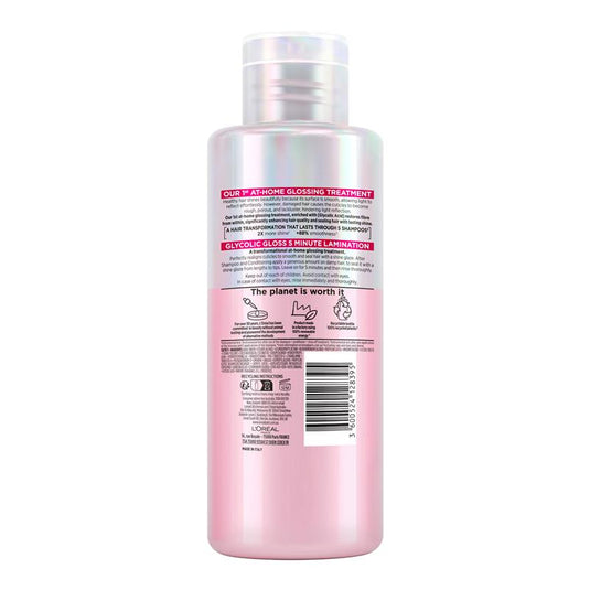 L'Oreal Paris Elvive Glycolic Gloss Lamination Treatment 200ml
