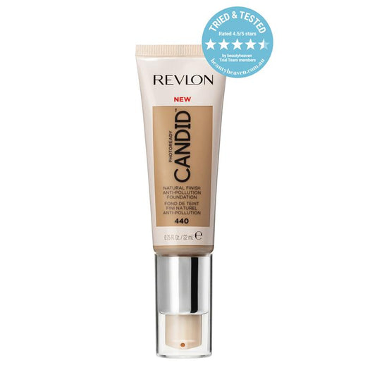 Revlon Photoready Candid Foundation Caramel
