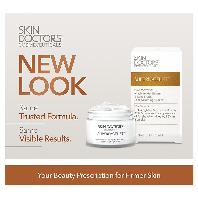 Load image into Gallery viewer, Skin Doctors Superfacelift Skin Firming Cream 50ml
