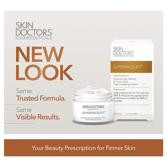 Skin Doctors Superfacelift Skin Firming Cream 50ml