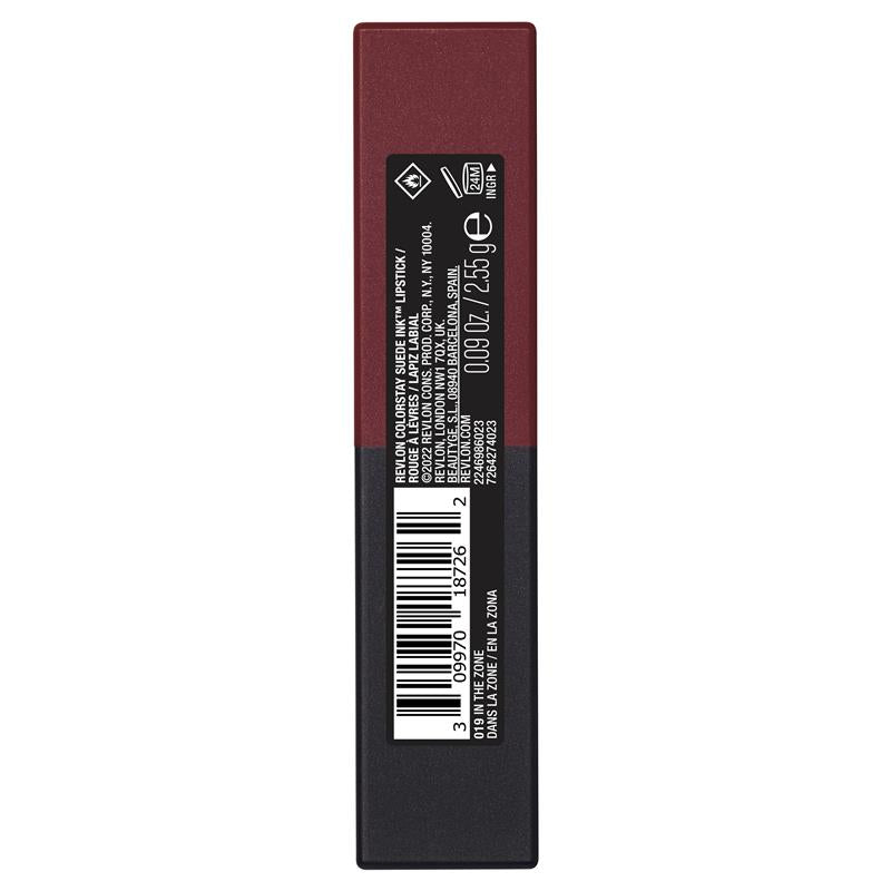 Load image into Gallery viewer, Revlon Colorstay Suede Ink Lip In The Zone
