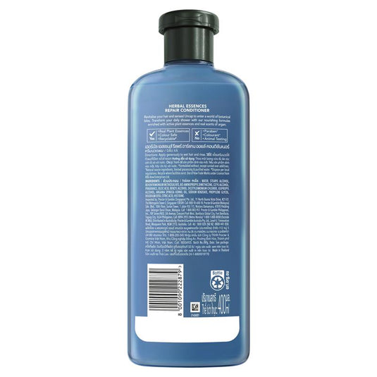 Herbal Essences Bio Renew Repair Argan Oil Conditioner 400ml