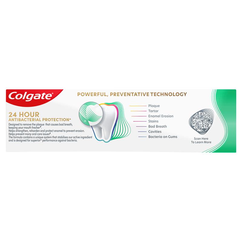 Load image into Gallery viewer, Colgate Toothpaste Total Active Fresh 115g
