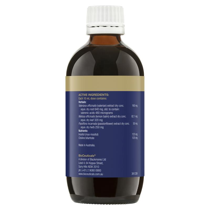Load image into Gallery viewer, BioCeuticals CalmFactors For Juniors 200mL
