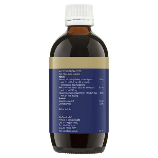 BioCeuticals CalmFactors For Juniors 200mL