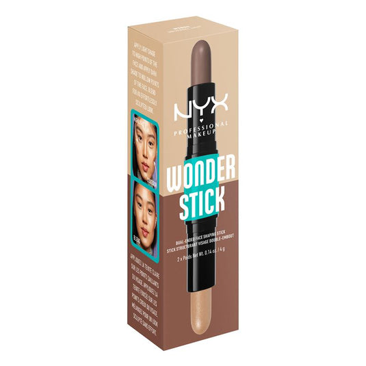 NYX Wonderstick Contour and Highlighter Stick Universal Light