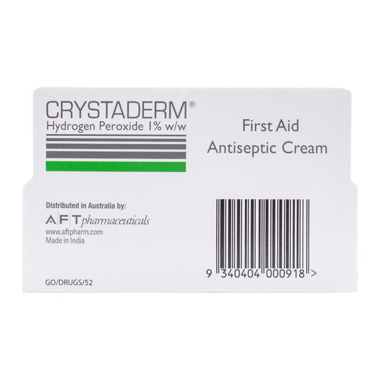 Crystaderm Cream 10g