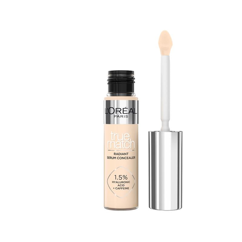 Load image into Gallery viewer, L'Oreal Paris True Match Radiant Serum Concealer 1.5N
