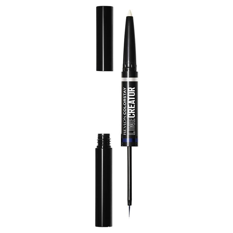 Load image into Gallery viewer, Revlon Colorstay Line Creator Double Ended Liner Cool As Ice
