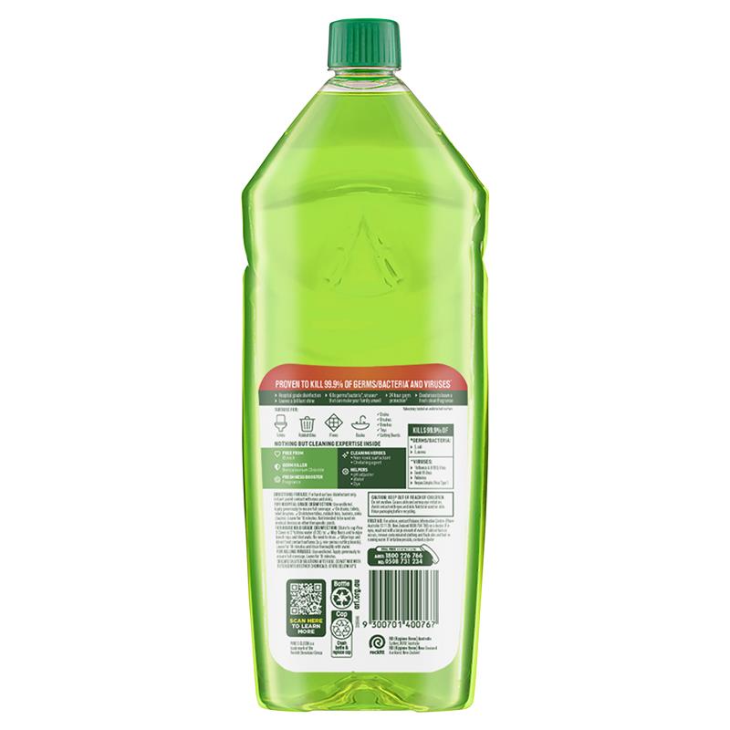 Load image into Gallery viewer, Pine O Cleen Disinfectant Eucalyptus 1.25 Litre
