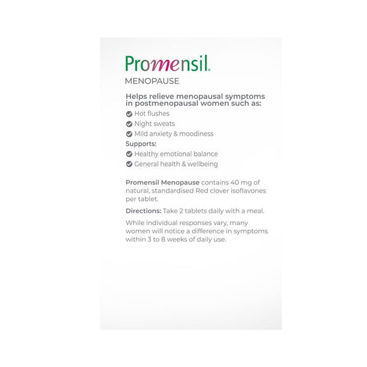 Promensil Menopause 90 Tablets