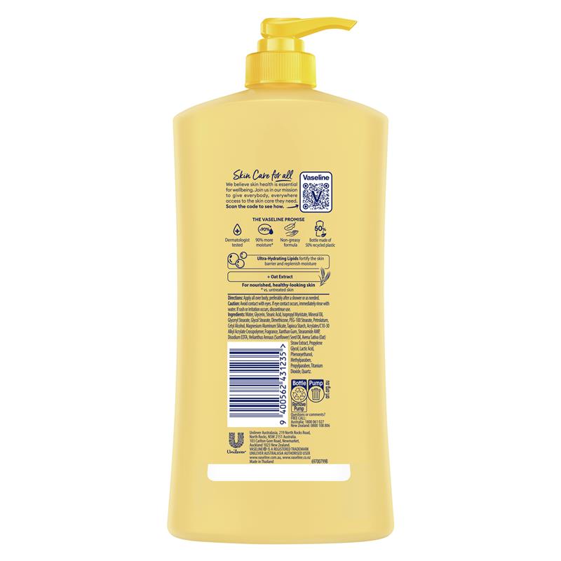 Load image into Gallery viewer, Vaseline Intensive Care Body Lotion Deep Restore 750ml
