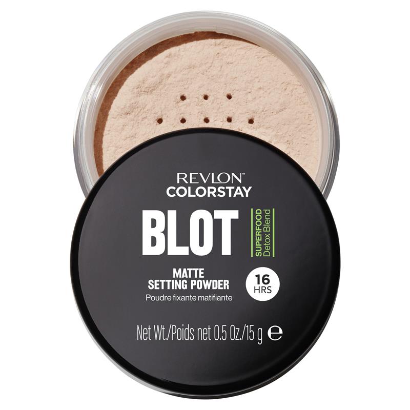 Load image into Gallery viewer, Revlon Colorstay Blot Setting Powder Universal
