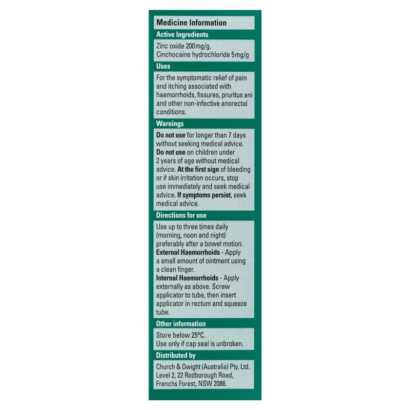 Load image into Gallery viewer, Rectinol Ointment 50g
