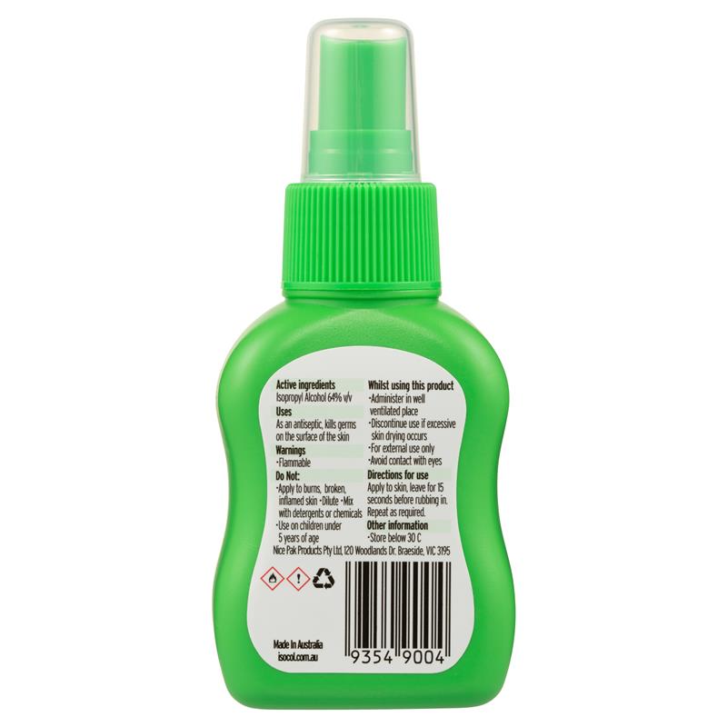 Load image into Gallery viewer, Isocol Multipurpose Spray 75ml
