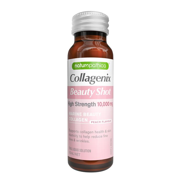 Load image into Gallery viewer, Naturopathica Collagenix Beauty Shot 10 x 50ml Shots
