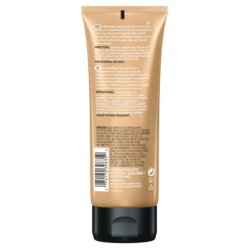 Load image into Gallery viewer, Sally Hansen Airbrush Legs Light Lotion 118ml

