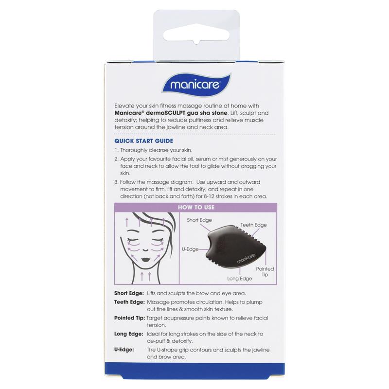 Load image into Gallery viewer, Manicare DermSCULPT Gua Sha Stone

